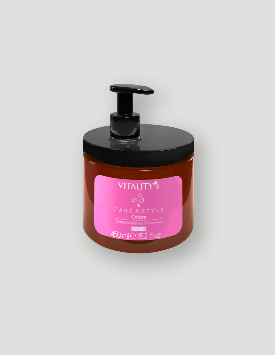 chroma silk 400 ml