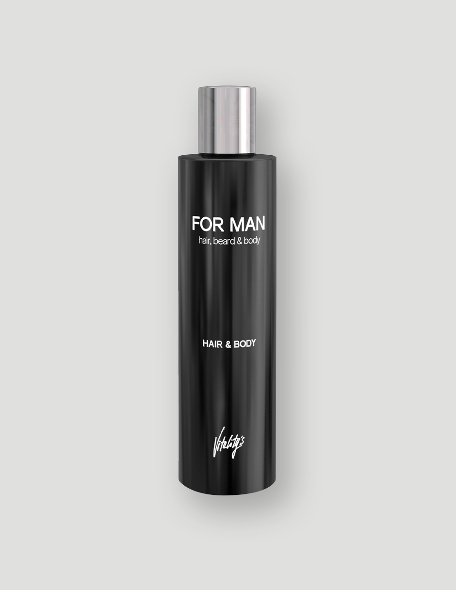 hair & body 240 ml