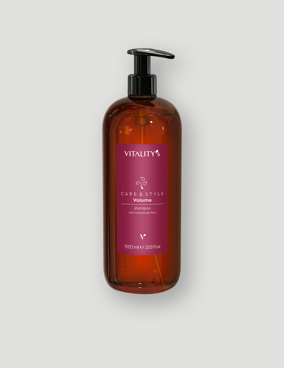 volume shampoo 1000 ml